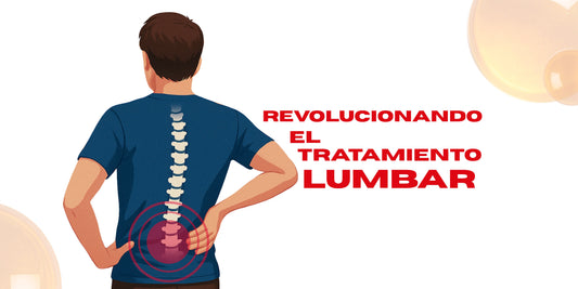 Deyun L revoluciona el tratamiento natural del dolor de espalda en México