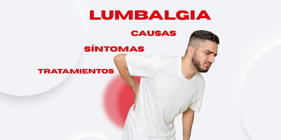 Lumbalgia: causas, síntomas y cómo Deyun L ofrece un tratamiento natural revolucionario