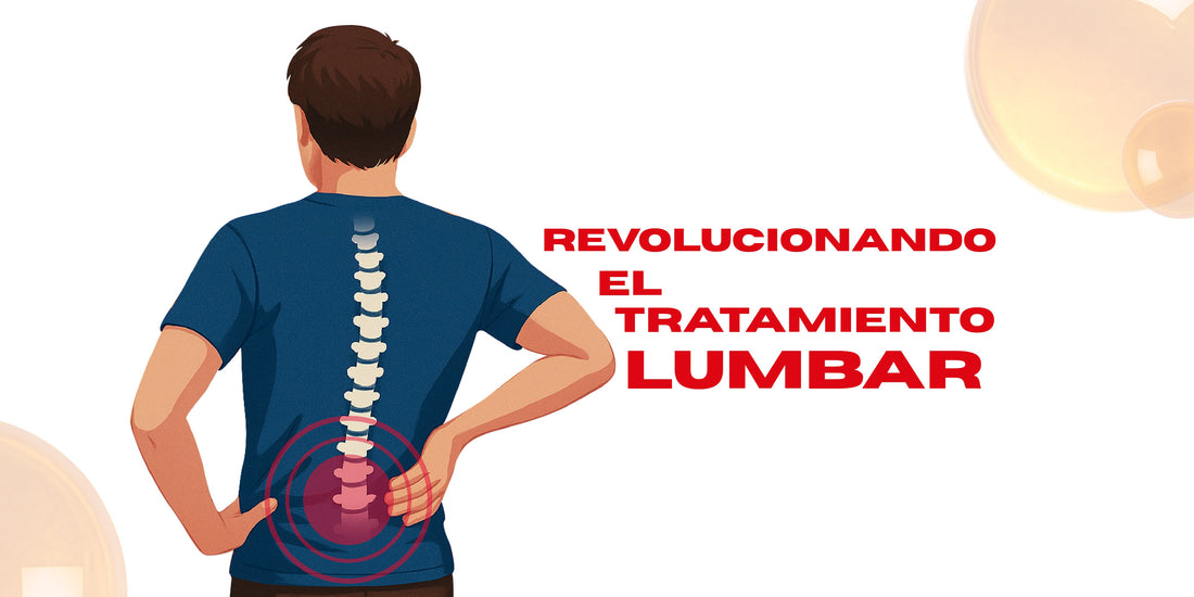 Deyun L revoluciona el tratamiento natural del dolor de espalda en México