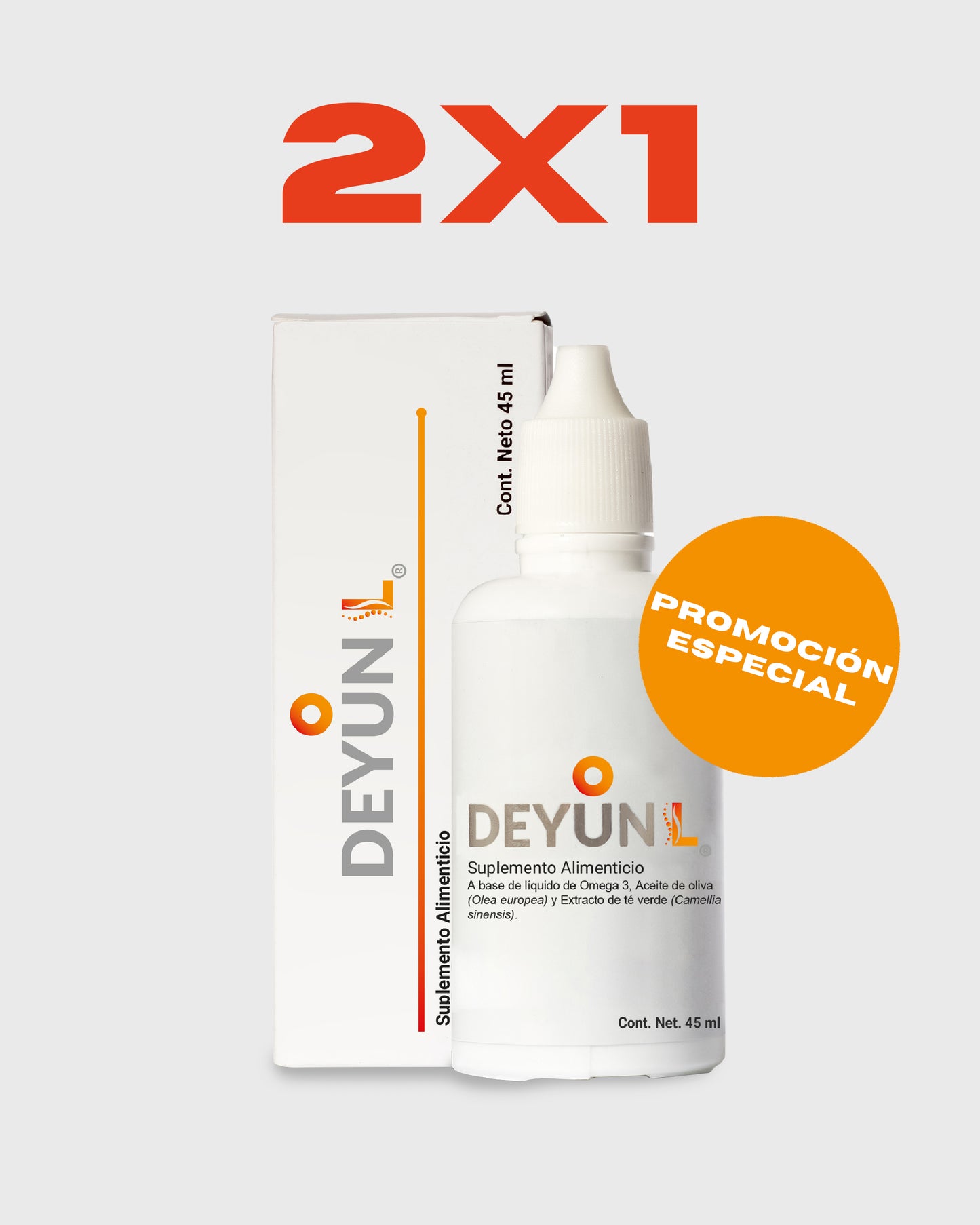 Deyun L | Fórmula Natural para el Bienestar de Tu Espalda Baja – 30 Días de Uso